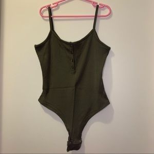NWOT GARAGE | Bodysuit